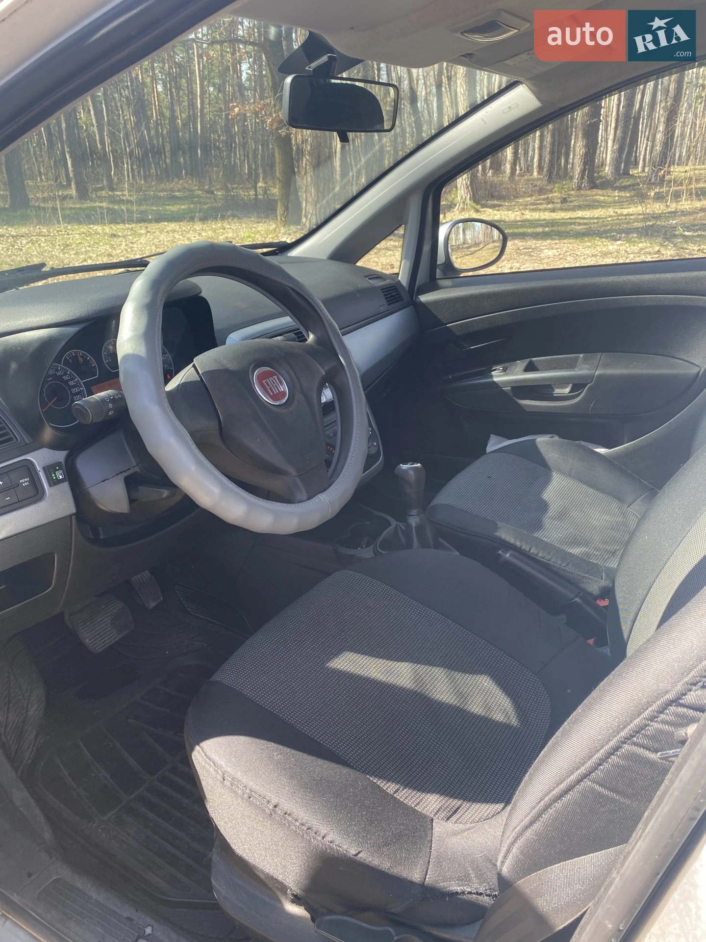 2010 Fiat Punto - мініатюра 15