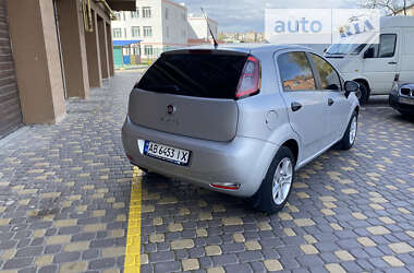 Хэтчбек Fiat Grande Punto 2012 в Виннице