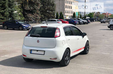 Хэтчбек Fiat Grande Punto 2012 в Киеве