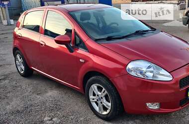 Хэтчбек Fiat Grande Punto 2006 в Черкассах