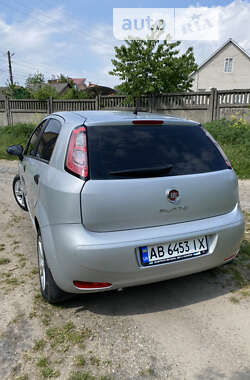 Хэтчбек Fiat Grande Punto 2012 в Виннице