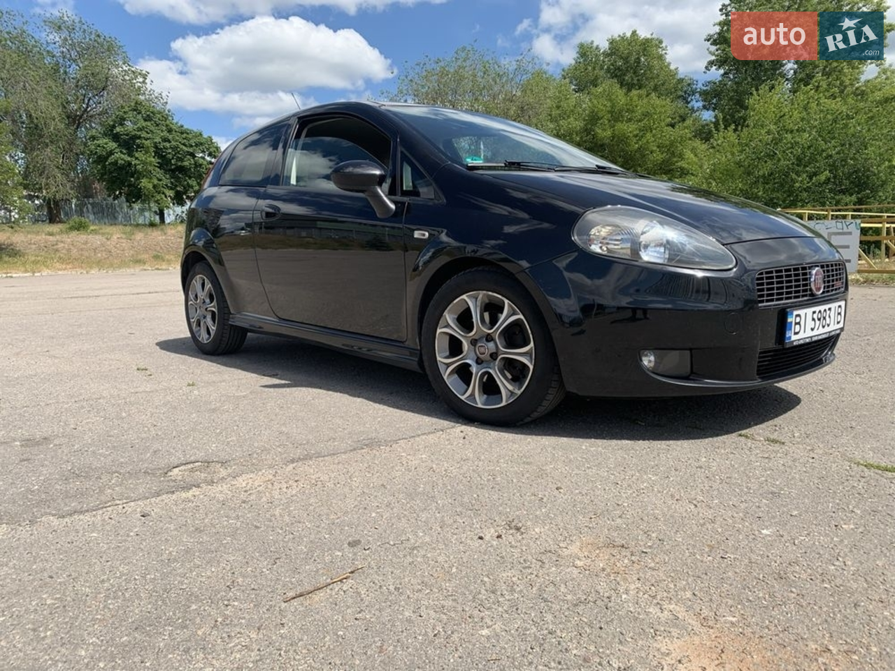 2010 Fiat Punto - мініатюра 15