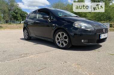 Хэтчбек Fiat Grande Punto 2009 в Кременчуге