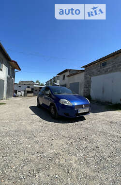 Хэтчбек Fiat Grande Punto 2006 в Перемышлянах