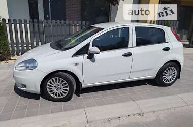 Хетчбек Fiat Grande Punto 2011 в Києві