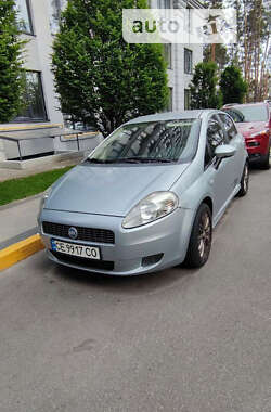 Хетчбек Fiat Grande Punto 2007 в Києві
