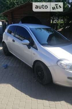 Хетчбек Fiat Grande Punto 2012 в Радомишлі