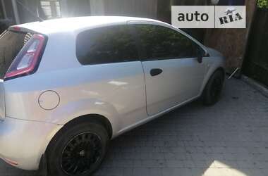 Хетчбек Fiat Grande Punto 2012 в Радомишлі