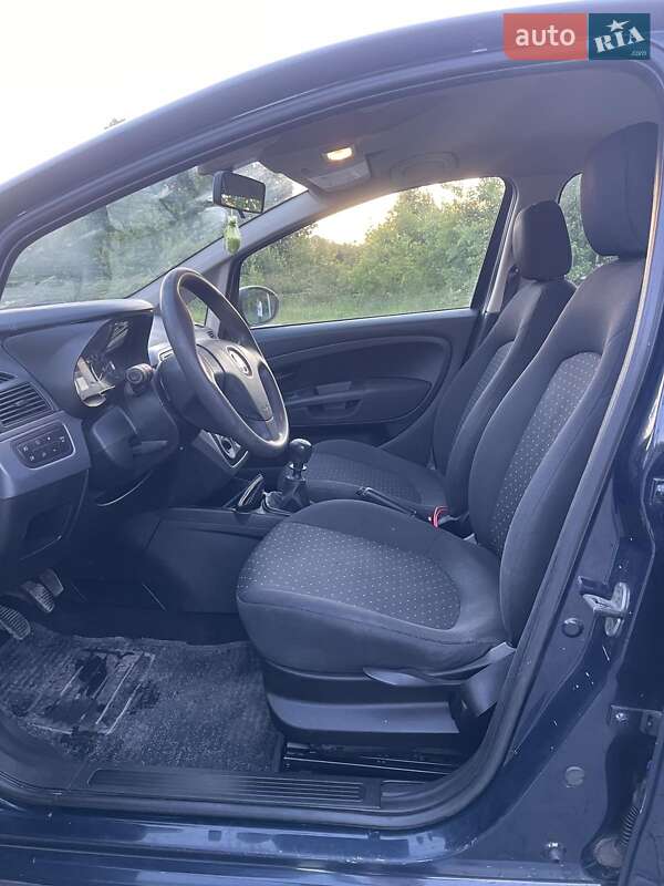 Хэтчбек Fiat Grande Punto 2009 в Николаеве