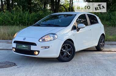 Хэтчбек Fiat Grande Punto 2012 в Киеве