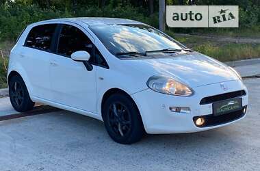 Хэтчбек Fiat Grande Punto 2012 в Киеве