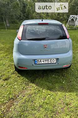 Хэтчбек Fiat Grande Punto 2013 в Кропивницком