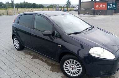 Хетчбек Fiat Grande Punto 2009 в Львові