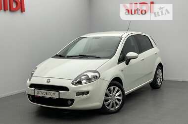 Хэтчбек Fiat Grande Punto 2012 в Киеве