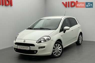 Хэтчбек Fiat Grande Punto 2012 в Киеве