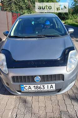 Хэтчбек Fiat Grande Punto 2006 в Черкассах