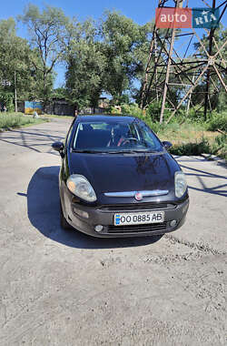 Хэтчбек Fiat Grande Punto 2011 в Одессе