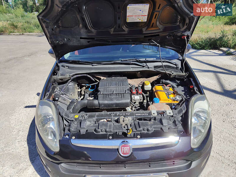 Хетчбек Fiat Grande Punto 2011 в Одесі