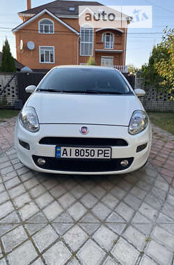 Хэтчбек Fiat Grande Punto 2013 в Вышгороде