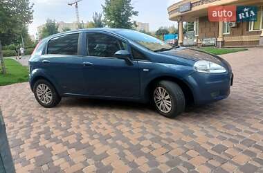 Хэтчбек Fiat Grande Punto 2007 в Киеве