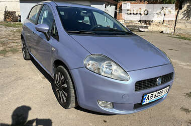 Хетчбек Fiat Grande Punto 2006 в Миколаєві