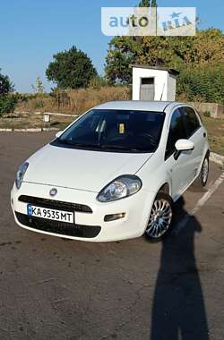 Хэтчбек Fiat Grande Punto 2012 в Первомайске