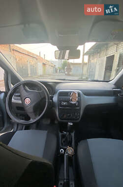 Хэтчбек Fiat Grande Punto 2010 в Харькове