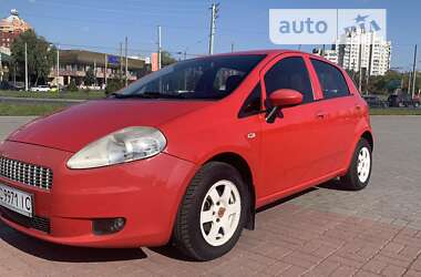 Хэтчбек Fiat Grande Punto 2010 в Львове