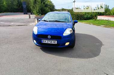 Хэтчбек Fiat Grande Punto 2006 в Жмеринке