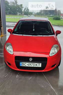 Хетчбек Fiat Grande Punto 2008 в Стрию