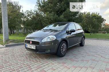 Хэтчбек Fiat Grande Punto 2009 в Одессе