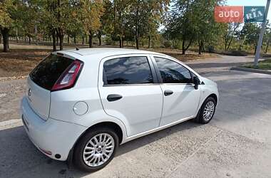 Хетчбек Fiat Grande Punto 2012 в Первомайську