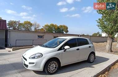 Хэтчбек Fiat Grande Punto 2012 в Первомайске