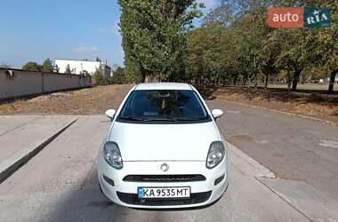 Хетчбек Fiat Grande Punto 2012 в Первомайську