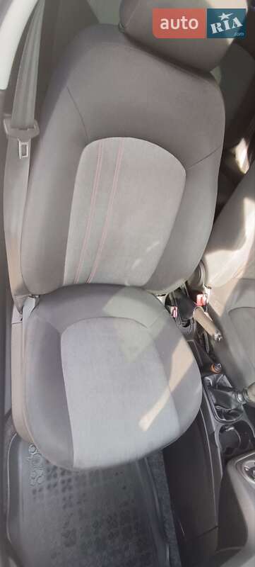 Хэтчбек Fiat Grande Punto 2012 в Голованевске