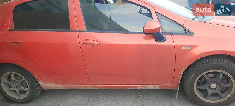 Fiat Grande Punto 2007