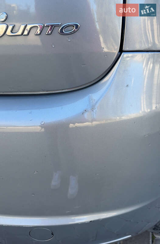 Хэтчбек Fiat Grande Punto 2010 в Ивано-Франковске