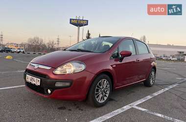 Хэтчбек Fiat Grande Punto 2011 в Киеве