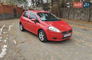 Хэтчбек Fiat Grande Punto 2008 в Киеве