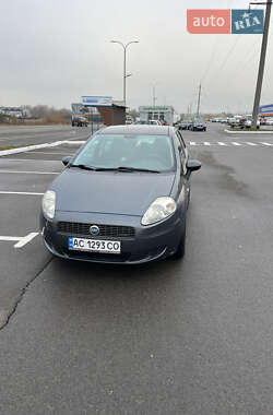 Хэтчбек Fiat Grande Punto 2007 в Луцке