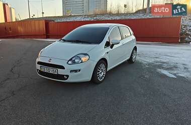 Хетчбек Fiat Grande Punto 2013 в Києві