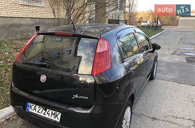 Хэтчбек Fiat Grande Punto 2009 в Капитановке