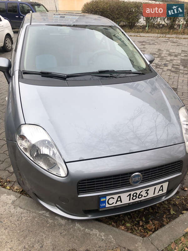 Fiat Grande Punto 2006