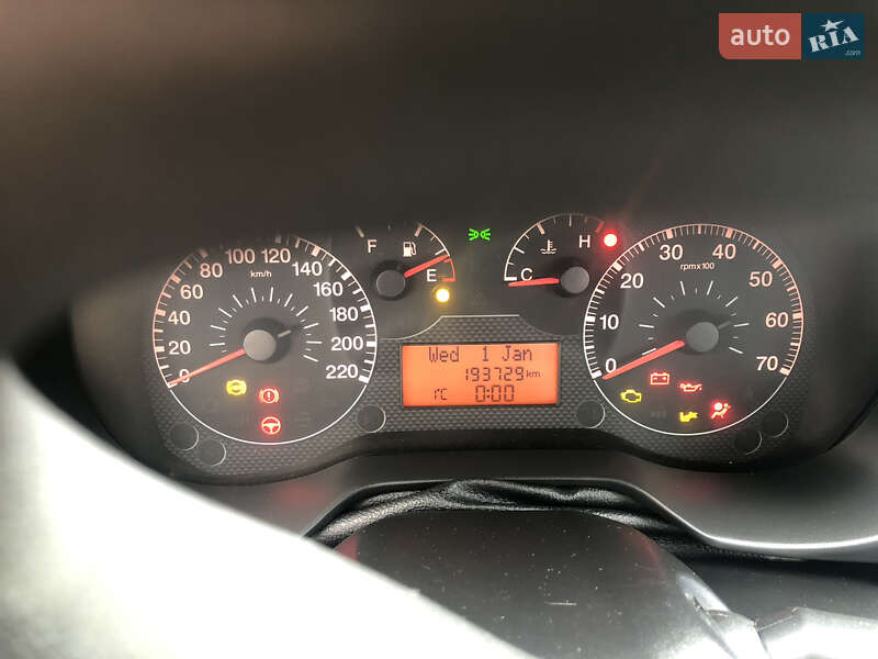 Хетчбек Fiat Grande Punto 2006 в Черкасах фото 14 Хетчбек Fiat Grande Punto 2006 в Черкасах