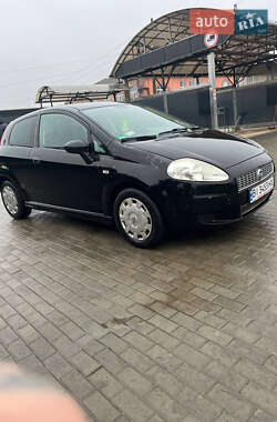 Хэтчбек Fiat Grande Punto 2007 в Миргороде