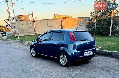 Хетчбек Fiat Grande Punto 2007 в Богодухіву