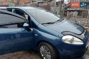 Хетчбек Fiat Grande Punto 2007 в Богодухіву