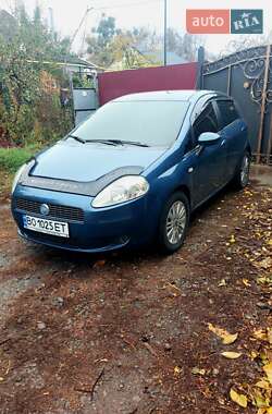 Хетчбек Fiat Grande Punto 2007 в Богодухіву