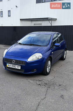 Хетчбек Fiat Grande Punto 2008 в Києві