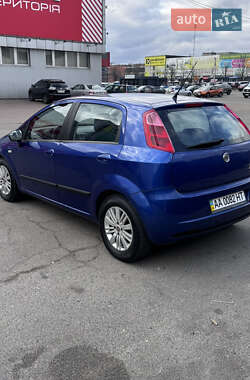 Хэтчбек Fiat Grande Punto 2008 в Киеве